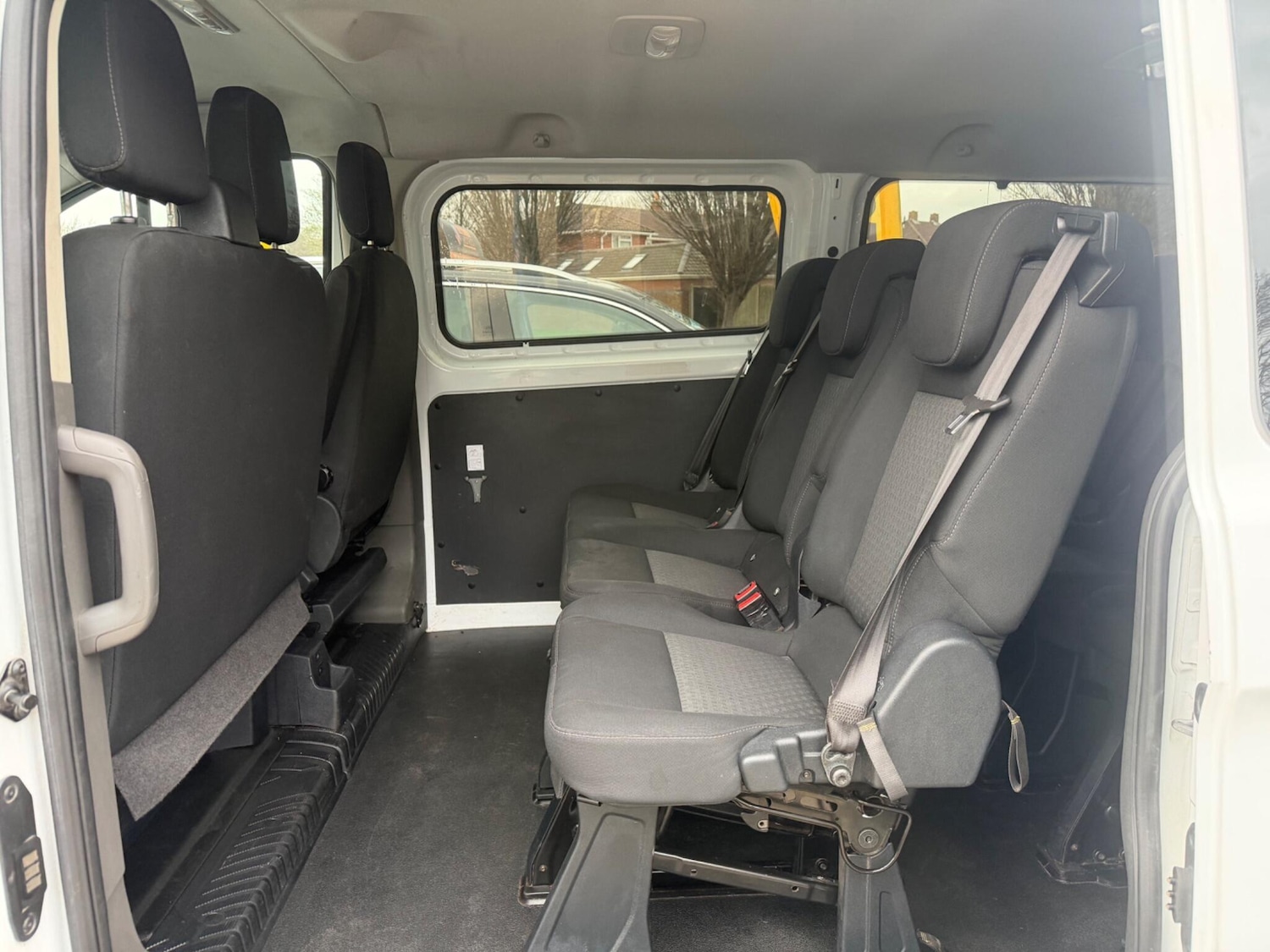 Used Ford Transit Custom 2019 for sale - 77330681: Photo 19