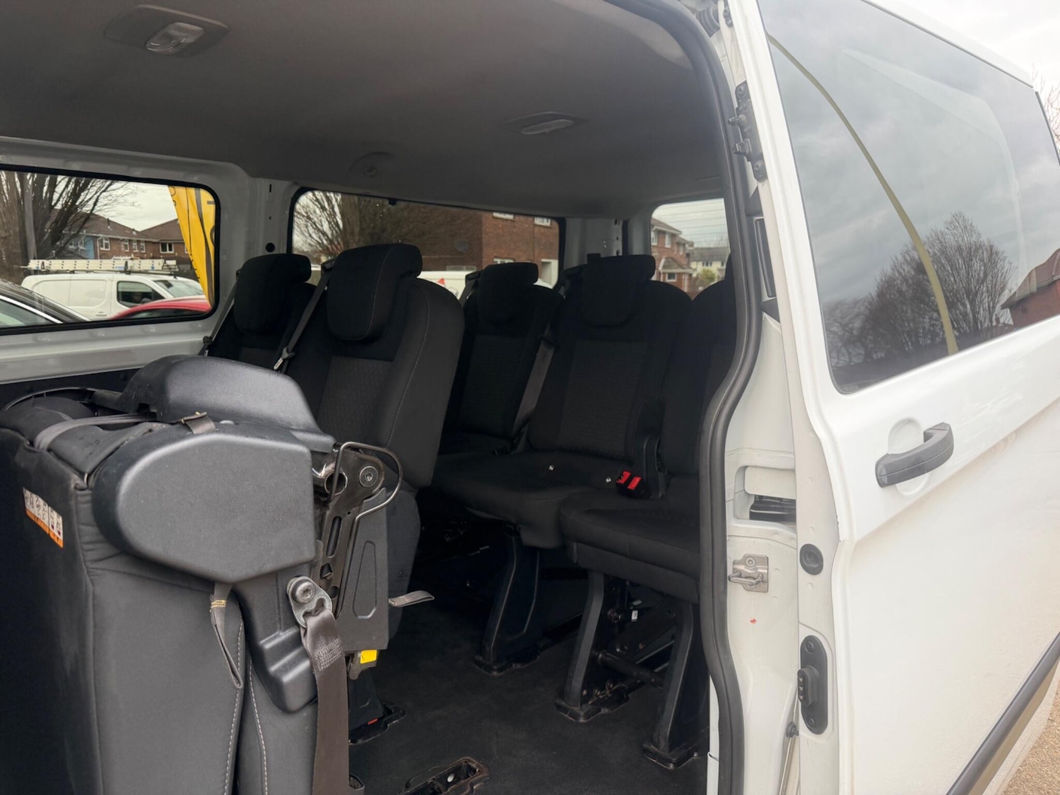 Used Ford Transit Custom 2019 for sale - 77330681: Photo 20