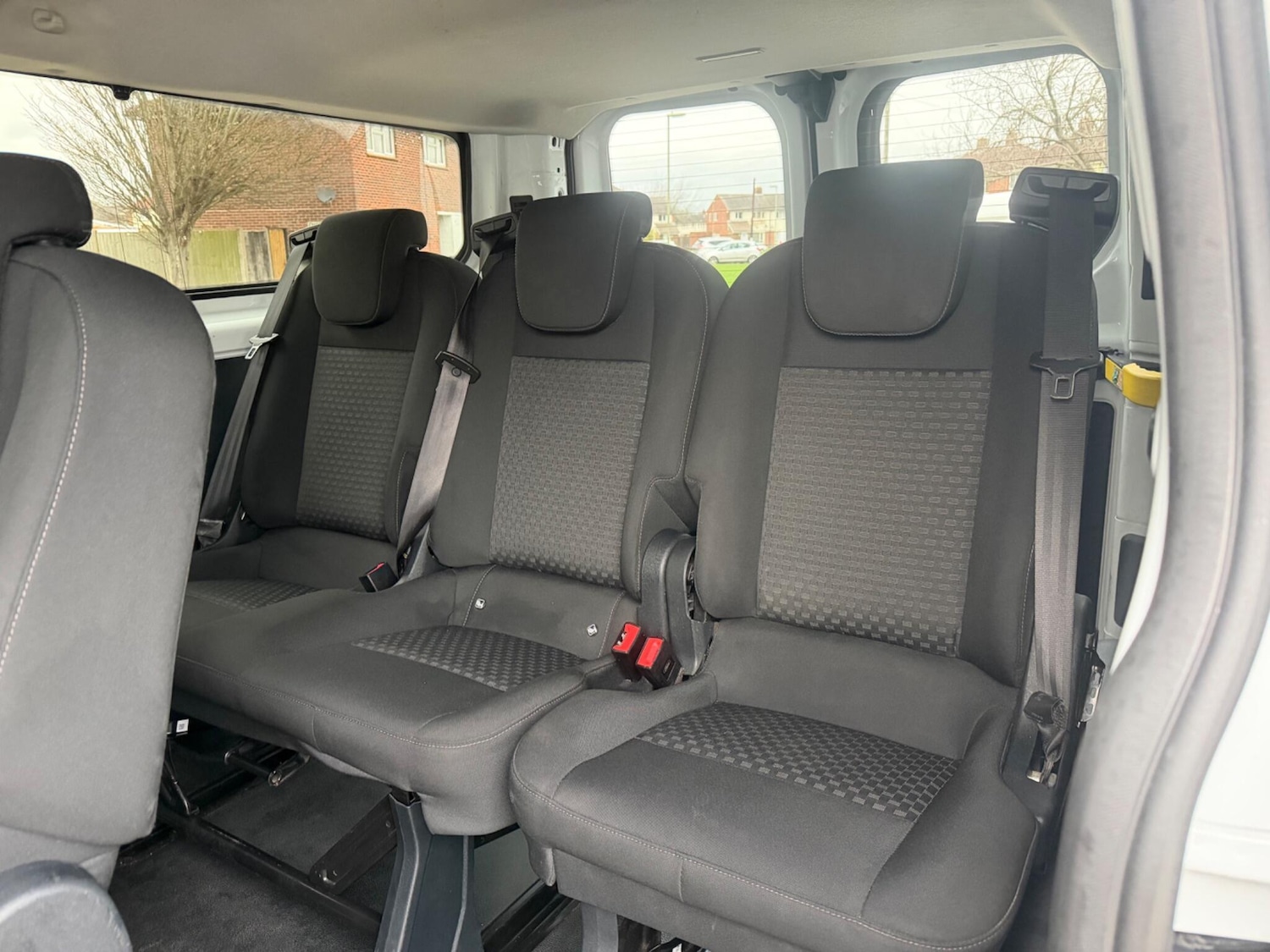 Used Ford Transit Custom 2019 for sale - 77330681: Photo 21