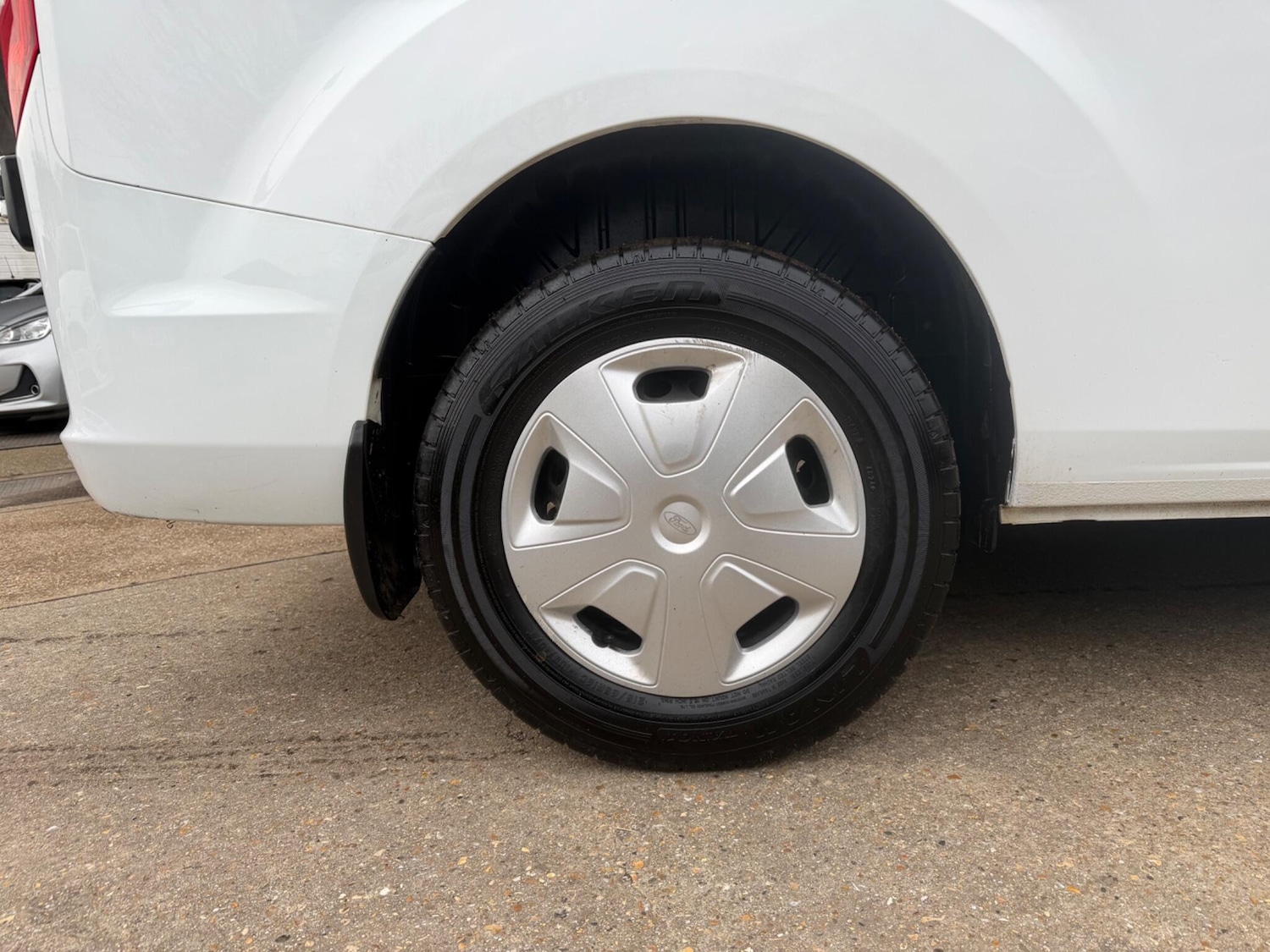 Used Ford Transit Custom 2019 for sale - 77330681: Photo 24