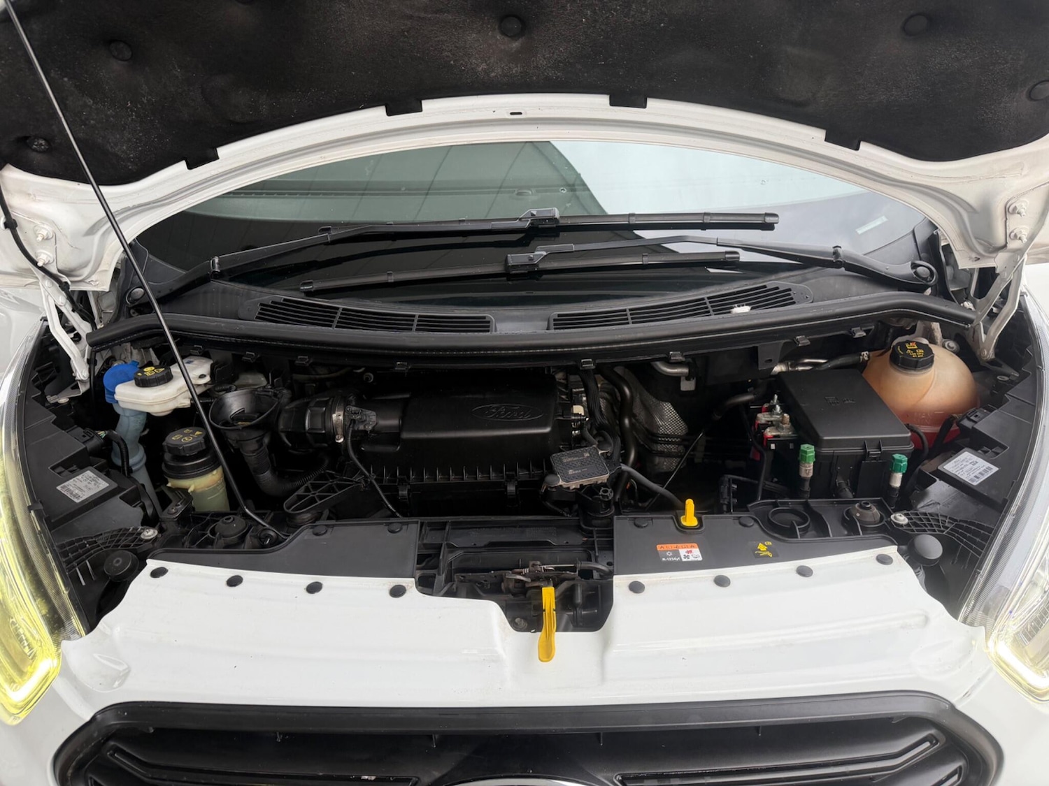 Used Ford Transit Custom 2019 for sale - 77330681: Photo 3