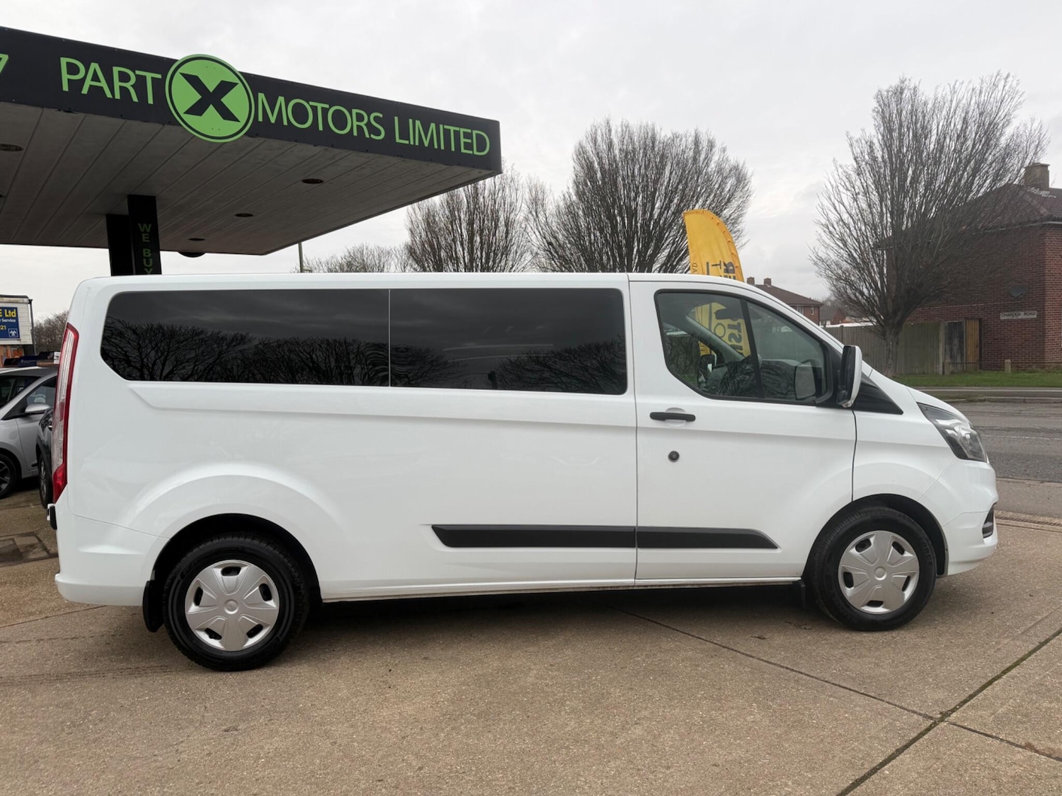 Used Ford Transit Custom 2019 for sale - 77330681: Photo 5