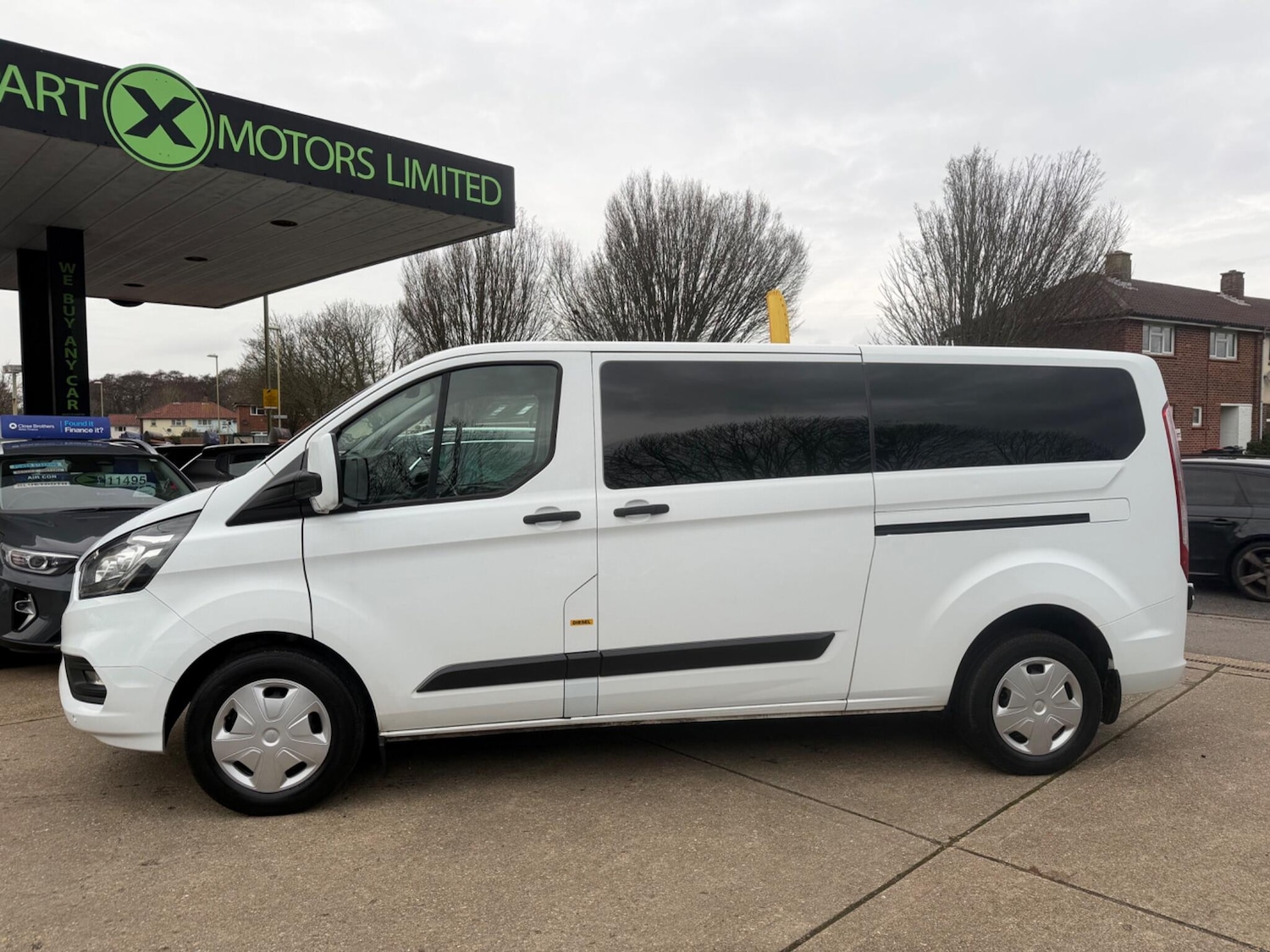 Used Ford Transit Custom 2019 for sale - 77330681: Photo 6