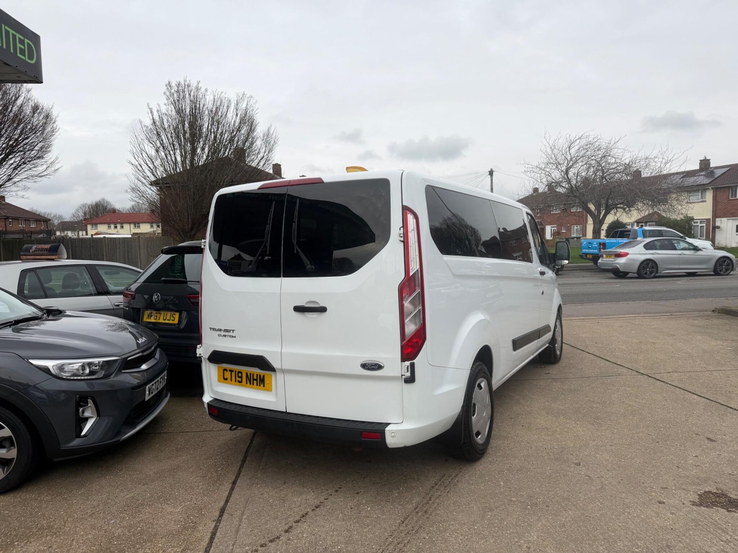 Used Ford Transit Custom 2019 for sale - 77330681: Photo 7