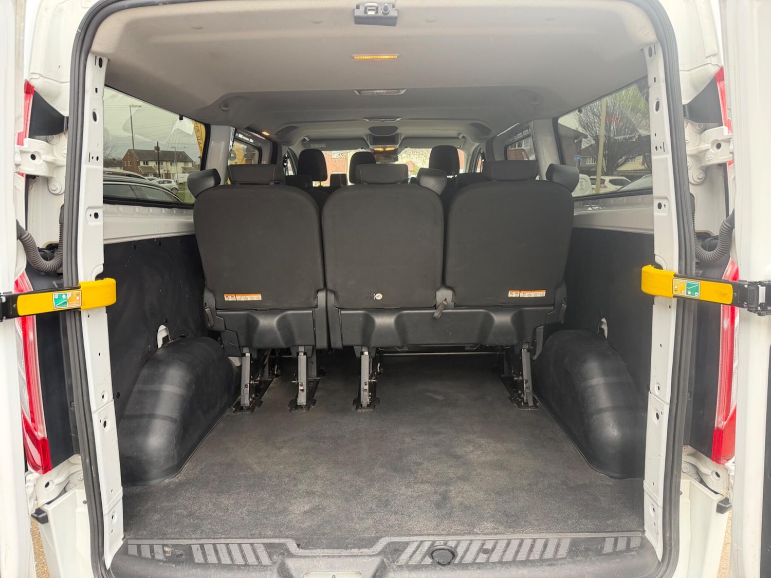 Used Ford Transit Custom 2019 for sale - 77330681: Photo 8