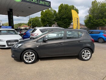 Used Vauxhall Corsa 2015 for sale - 78447967: Photo