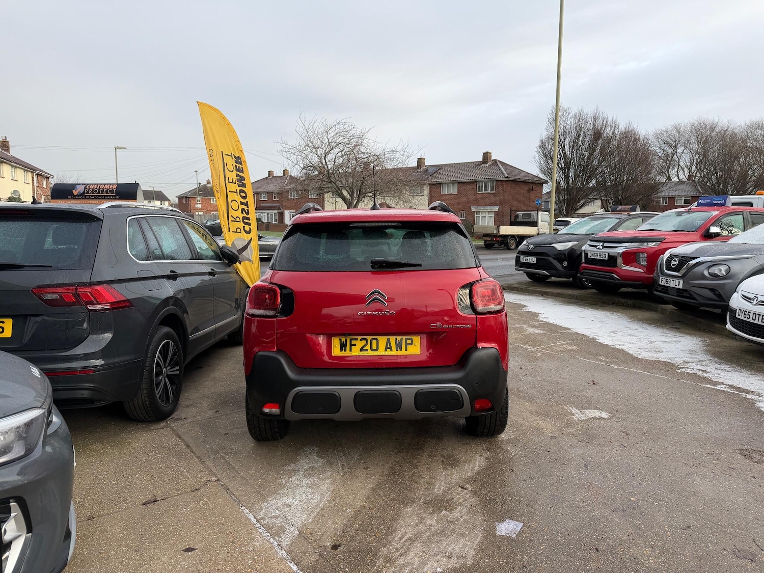 Used Citroen C3 Aircross 2020 for sale - 77230108: Photo 11