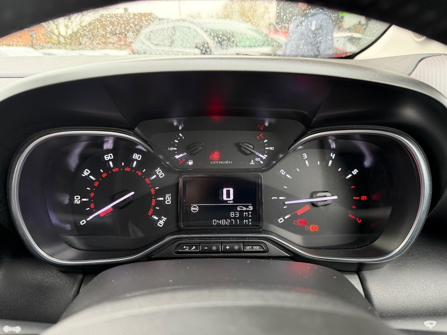 Used Citroen C3 Aircross 2020 for sale - 77230108: Photo 12