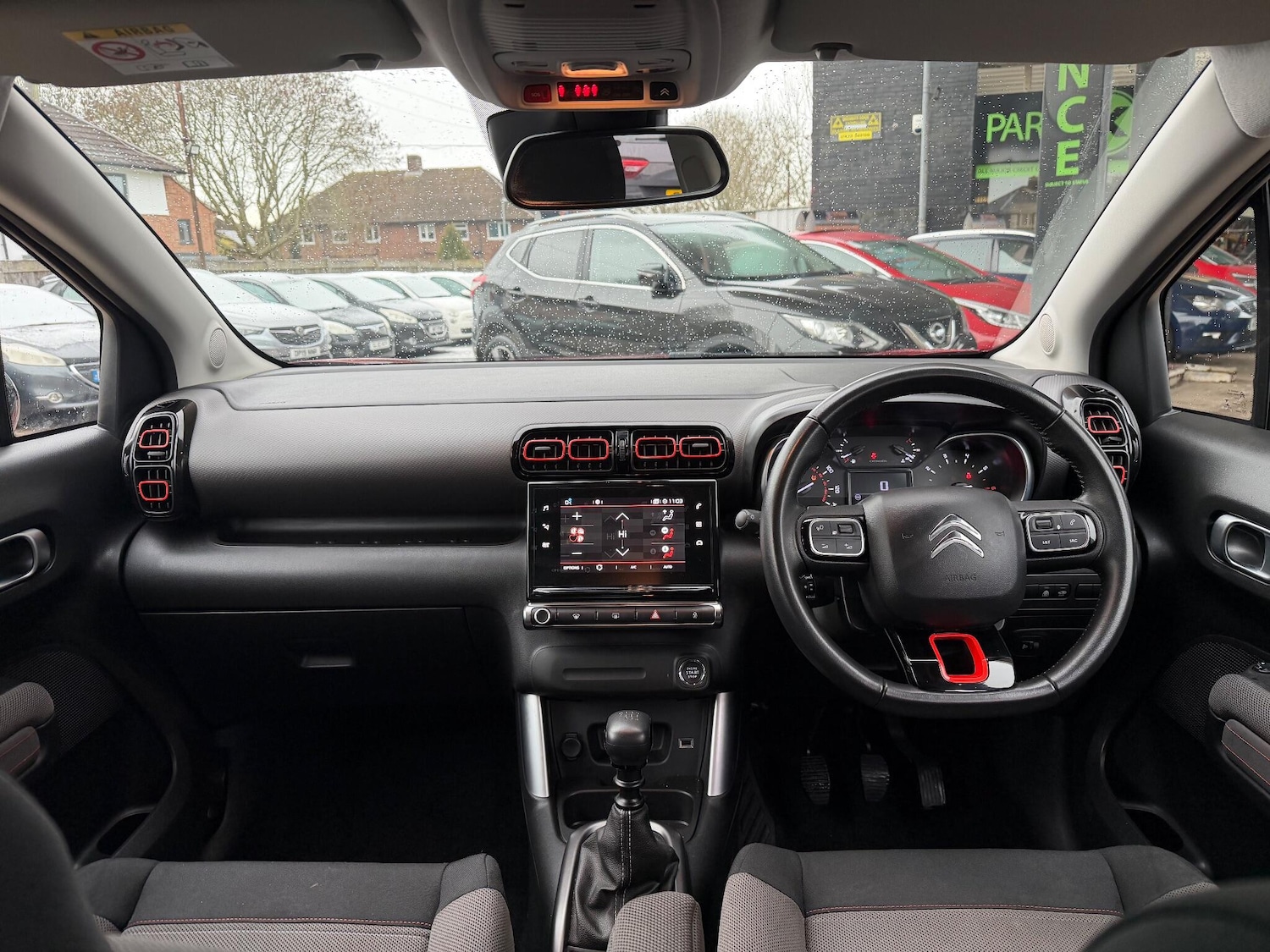 Used Citroen C3 Aircross 2020 for sale - 77230108: Photo 13