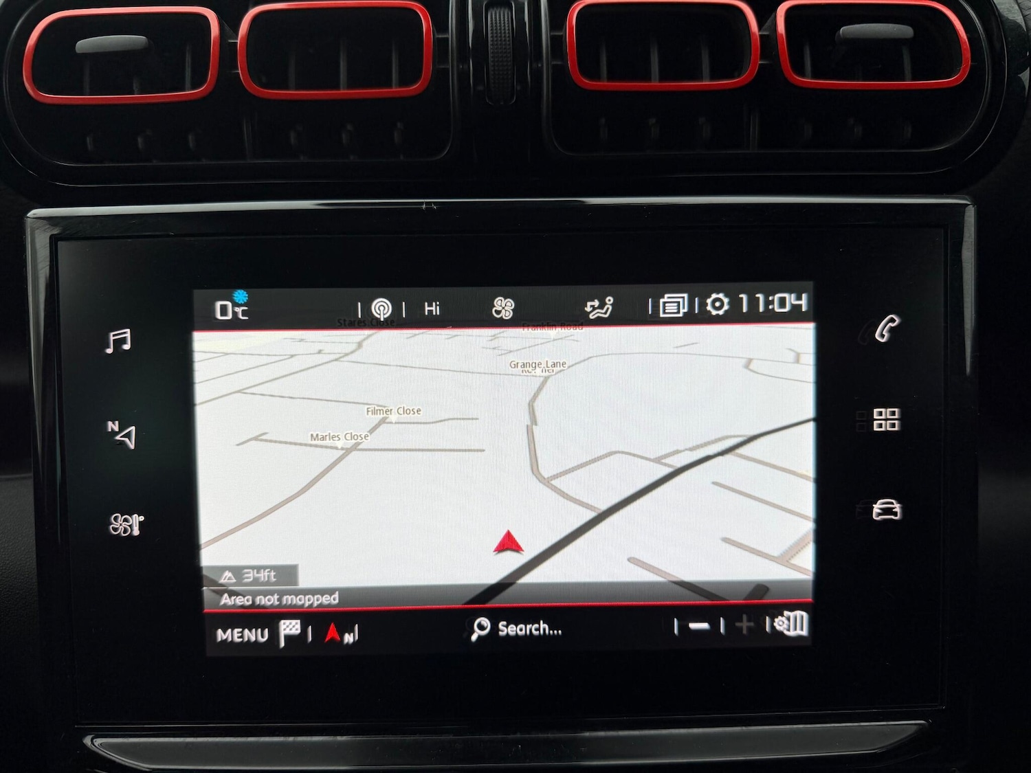 Used Citroen C3 Aircross 2020 for sale - 77230108: Photo 14