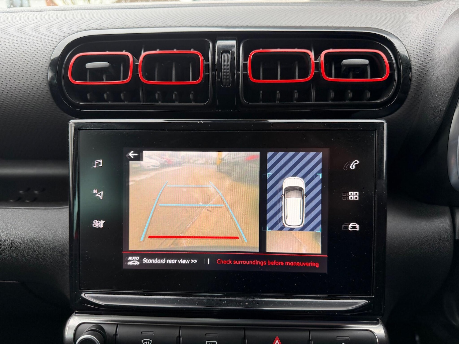 Used Citroen C3 Aircross 2020 for sale - 77230108: Photo 15