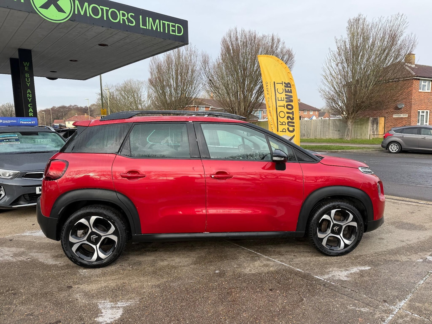 Used Citroen C3 Aircross 2020 for sale - 77230108: Photo 3