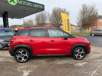 Used Citroen C3 Aircross 2020 for sale - 77230108: Photo