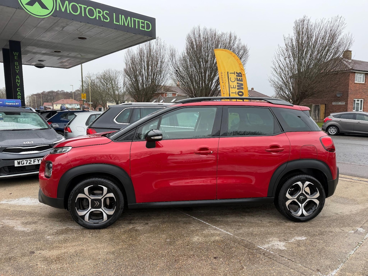 Used Citroen C3 Aircross 2020 for sale - 77230108: Photo 4