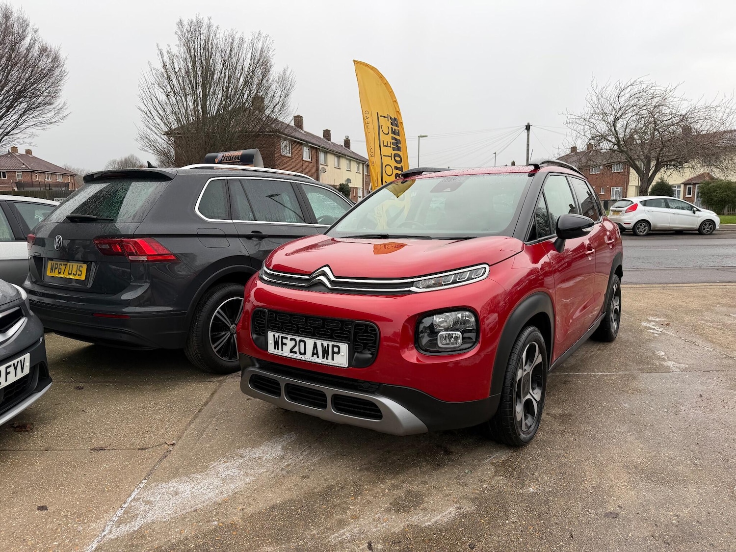 Used Citroen C3 Aircross 2020 for sale - 77230108: Photo 5