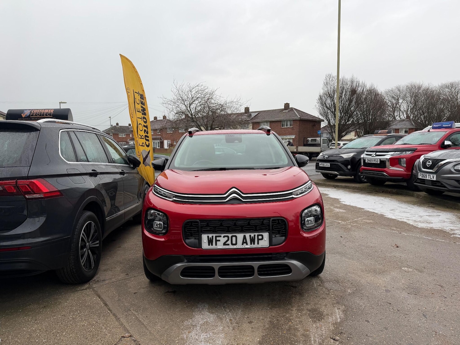 Used Citroen C3 Aircross 2020 for sale - 77230108: Photo 7