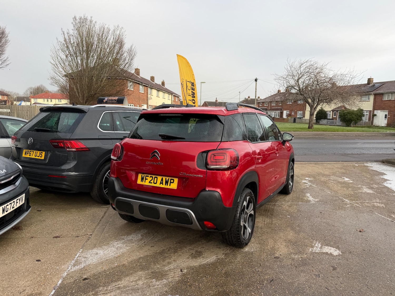 Used Citroen C3 Aircross 2020 for sale - 77230108: Photo 8