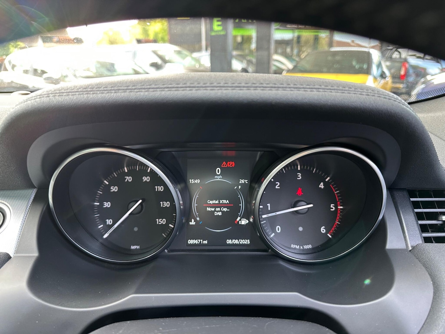 Vehicle 12