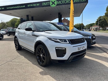 2017 (17) - 2.0 TD4 HSE Dynamic 4WD Euro 6 (s/s) 5dr