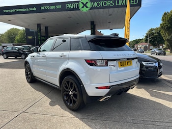 Used Land Rover Range Rover Evoque 2017 for sale - 75551625: Photo