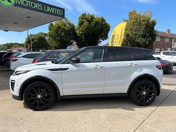 Used Land Rover Range Rover Evoque 2017 for sale - 75551625: Photo