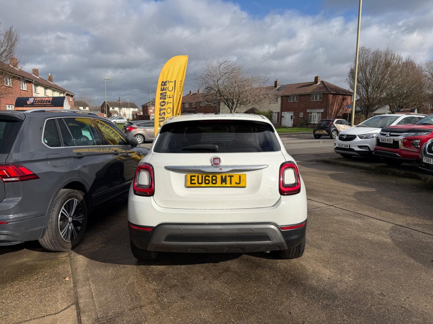 Used Fiat 500X 2018 for sale - 77586672: Photo 11