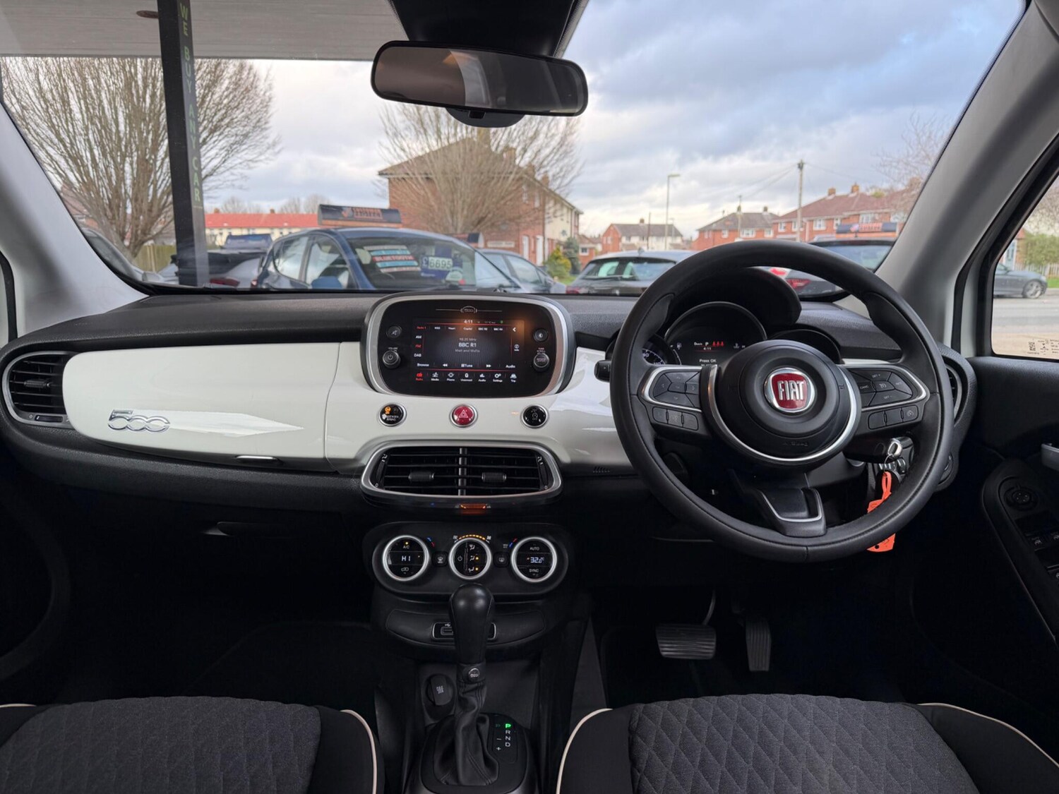 Used Fiat 500X 2018 for sale - 77586672: Photo 13