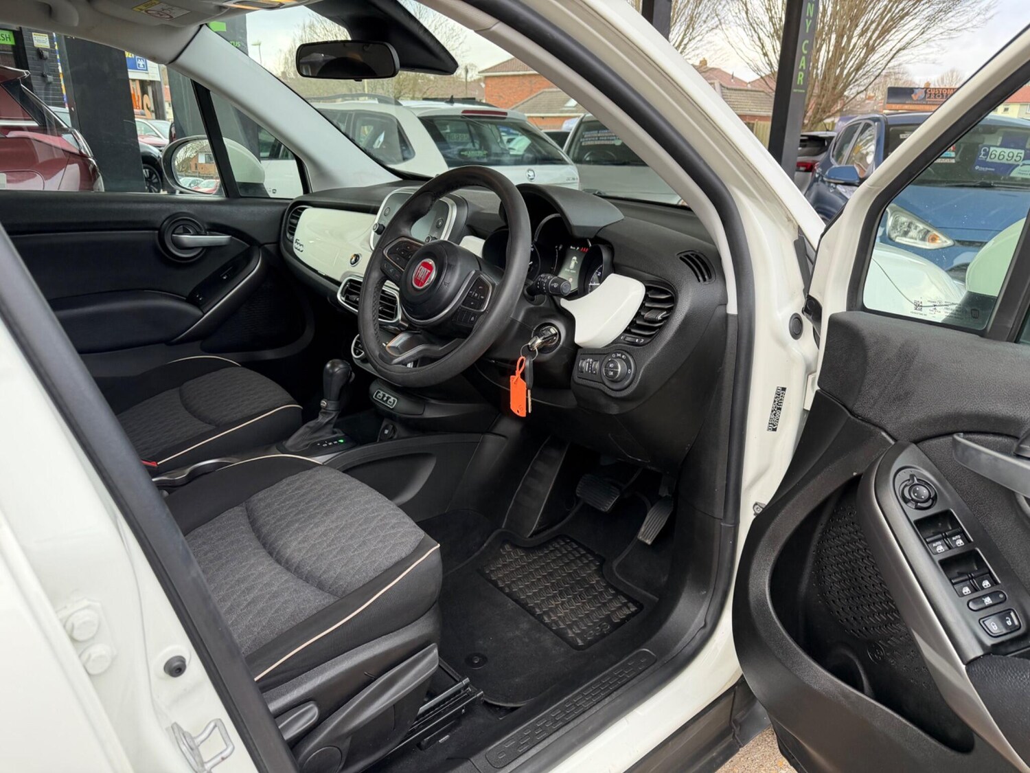 Used Fiat 500X 2018 for sale - 77586672: Photo 14