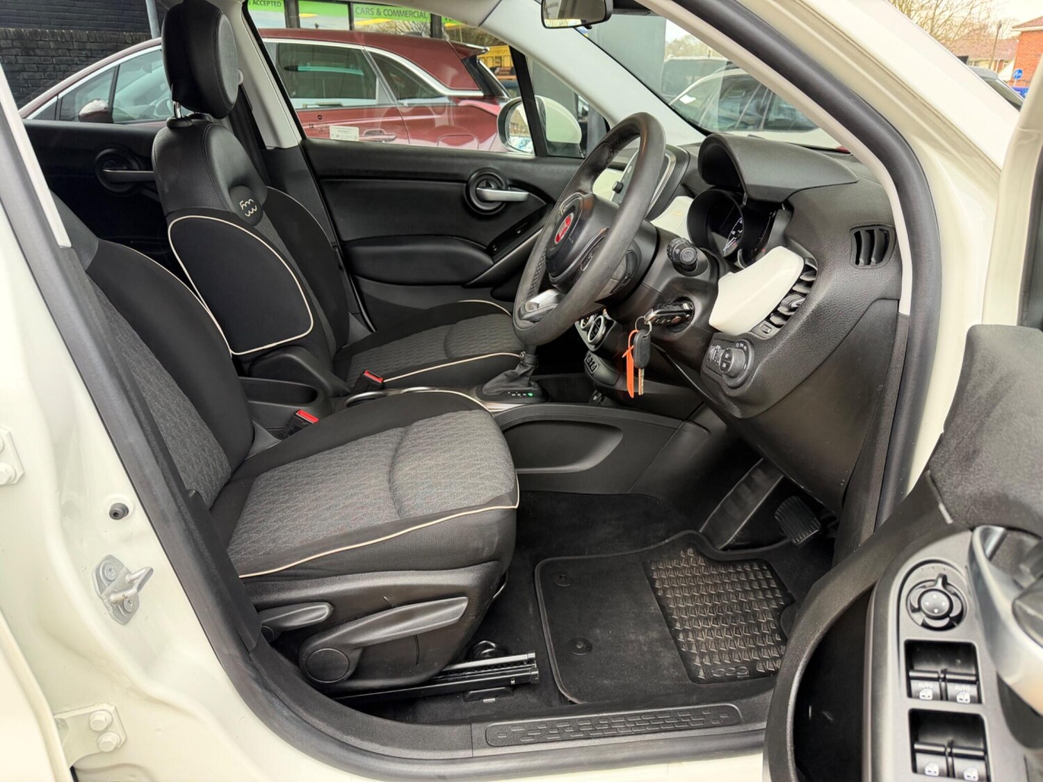 Used Fiat 500X 2018 for sale - 77586672: Photo 15