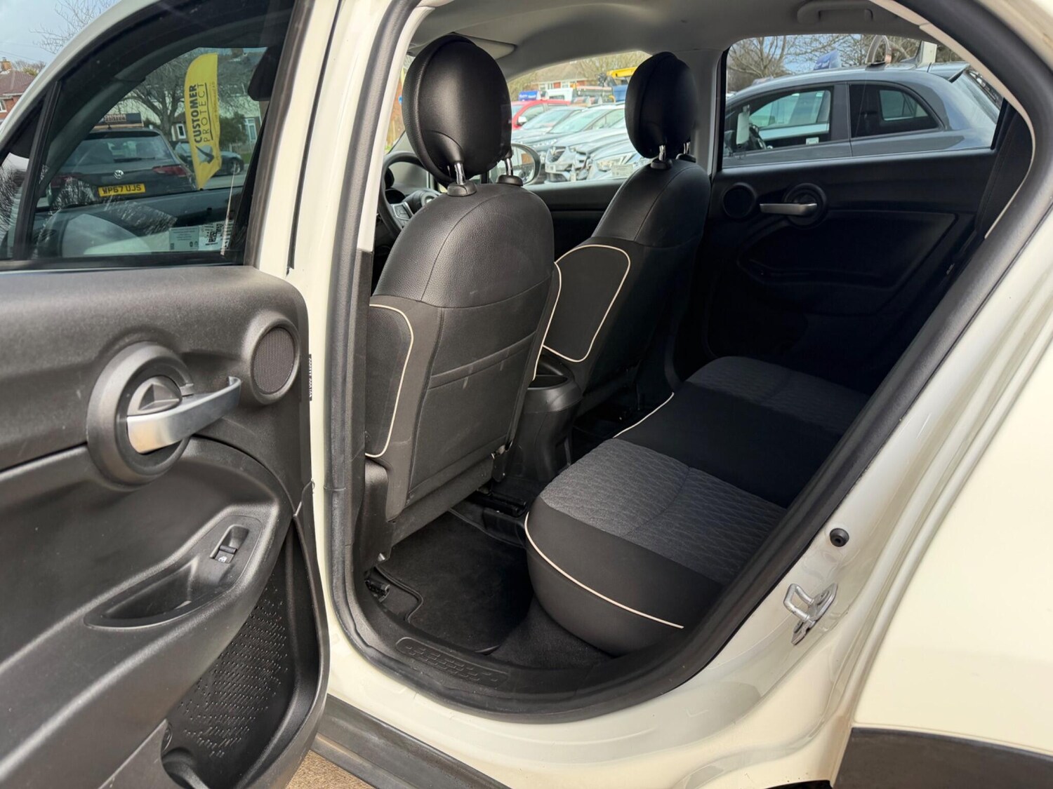 Used Fiat 500X 2018 for sale - 77586672: Photo 18