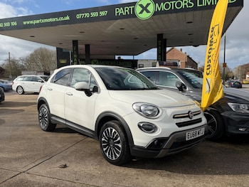 (68) - 1.3 FireFly Turbo MultiAir City Cross DCT Euro 6 (s/s) 5dr