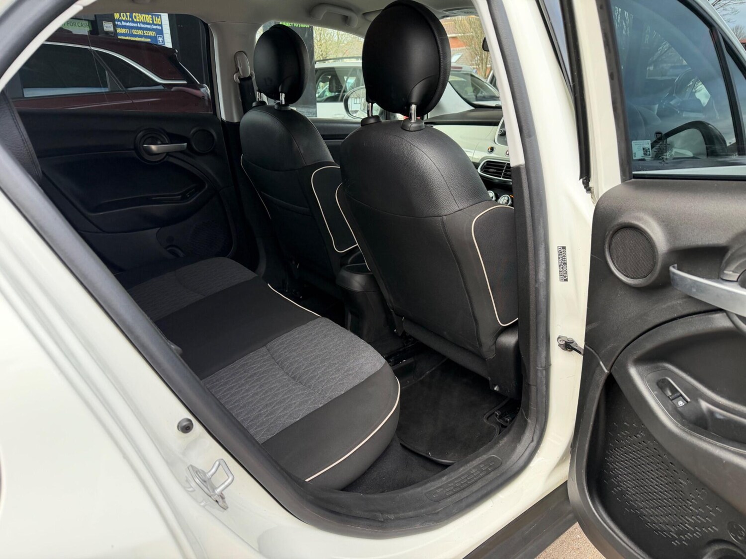 Used Fiat 500X 2018 for sale - 77586672: Photo 22