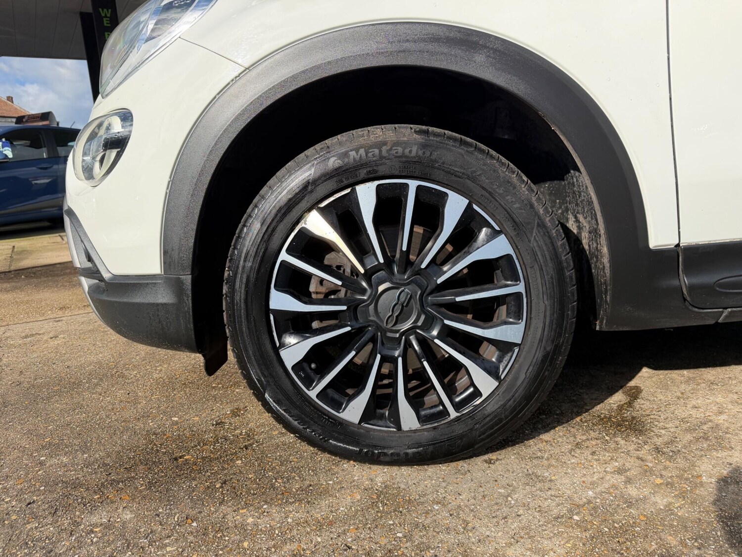 Used Fiat 500X 2018 for sale - 77586672: Photo 24