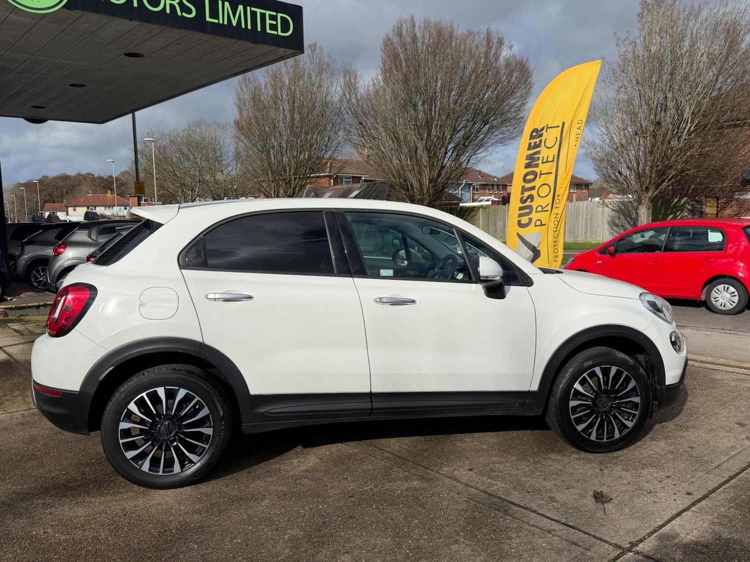 Used Fiat 500X 2018 for sale - 77586672: Photo 3