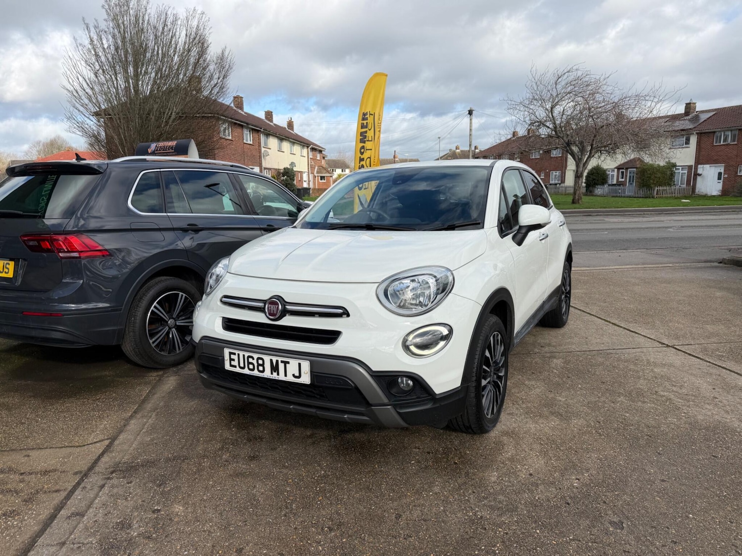 Used Fiat 500X 2018 for sale - 77586672: Photo 5