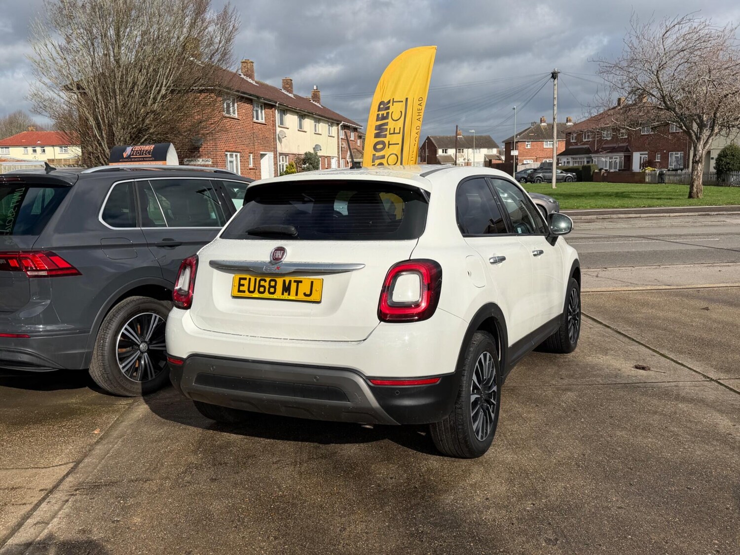 Used Fiat 500X 2018 for sale - 77586672: Photo 8