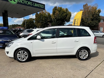 Used Vauxhall Zafira 2014 for sale - 76226304: Photo