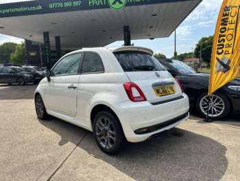 Used Fiat 500 2016 for sale - 74957554: Photo