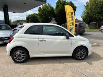 Used Fiat 500 2016 for sale - 74957554: Photo