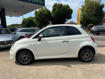 Used Fiat 500 2016 for sale - 74957554: Photo