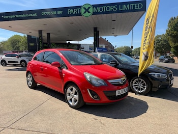 Used Vauxhall Corsa 2013 for sale - 79484126: Photo