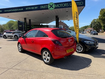 Used Vauxhall Corsa 2013 for sale - 79484126: Photo