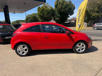 Used Vauxhall Corsa 2013 for sale - 79484126: Photo