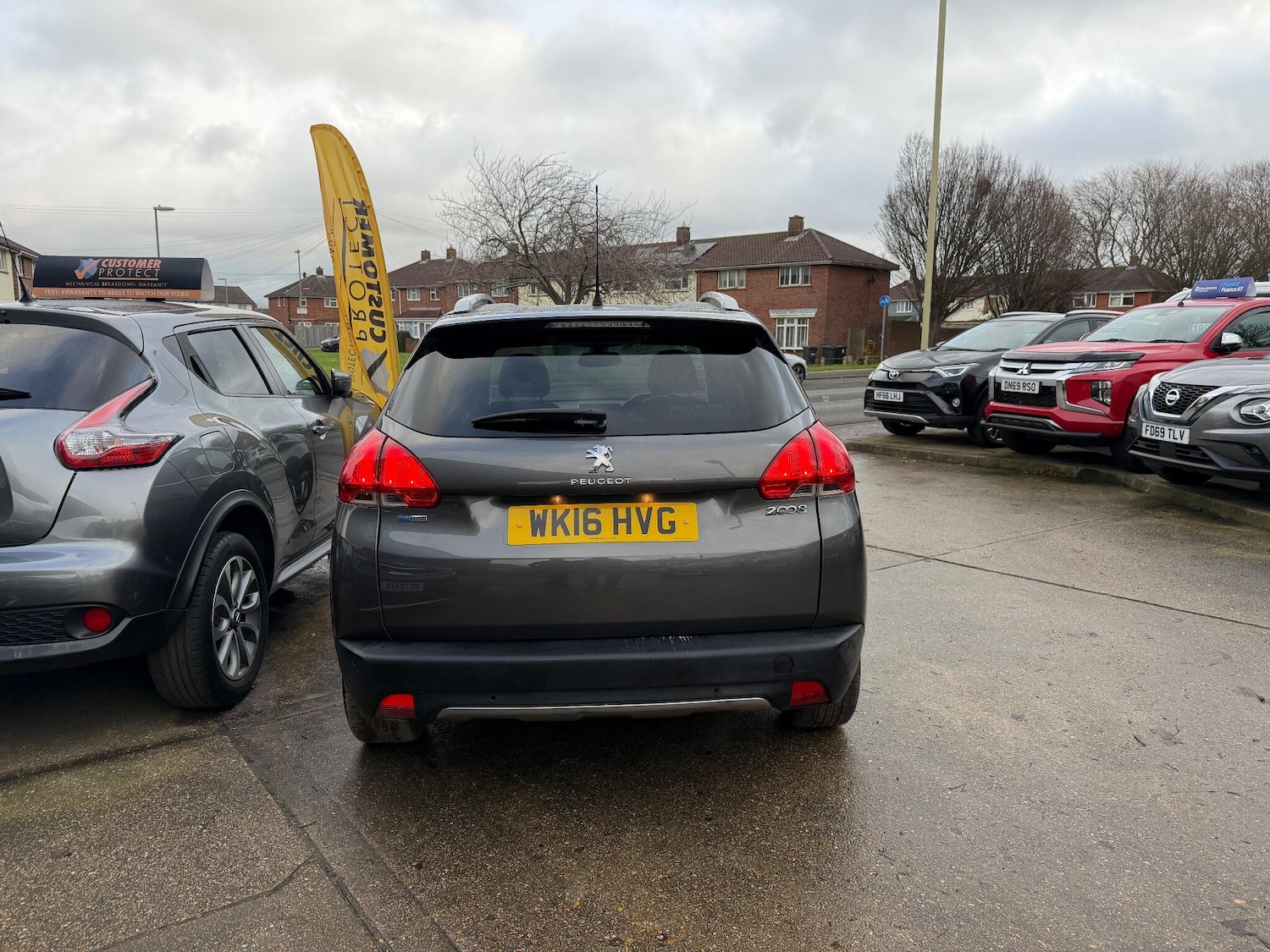 Used Peugeot 2008 2016 for sale - 76926779: Photo 11