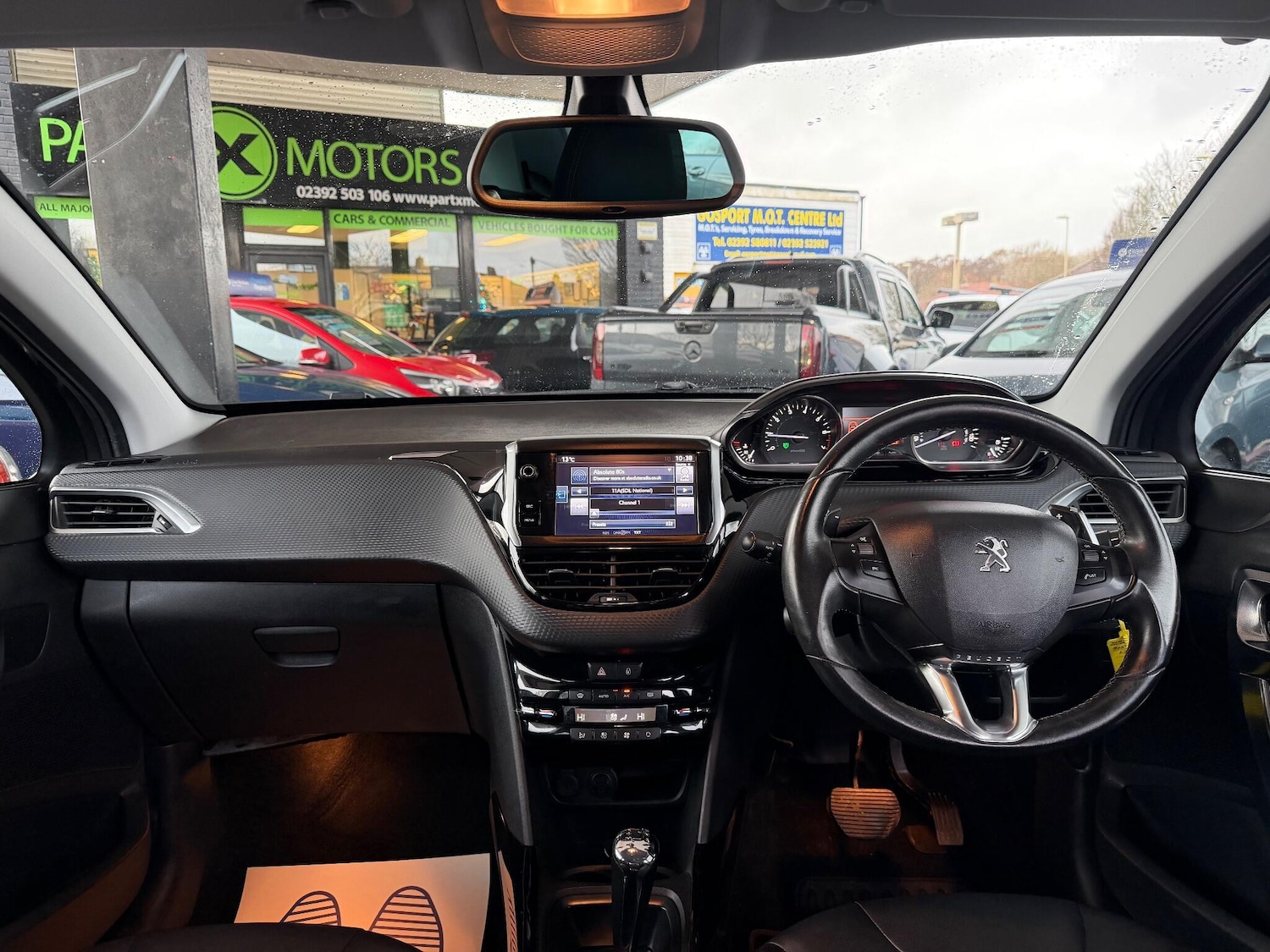 Used Peugeot 2008 2016 for sale - 76926779: Photo 12