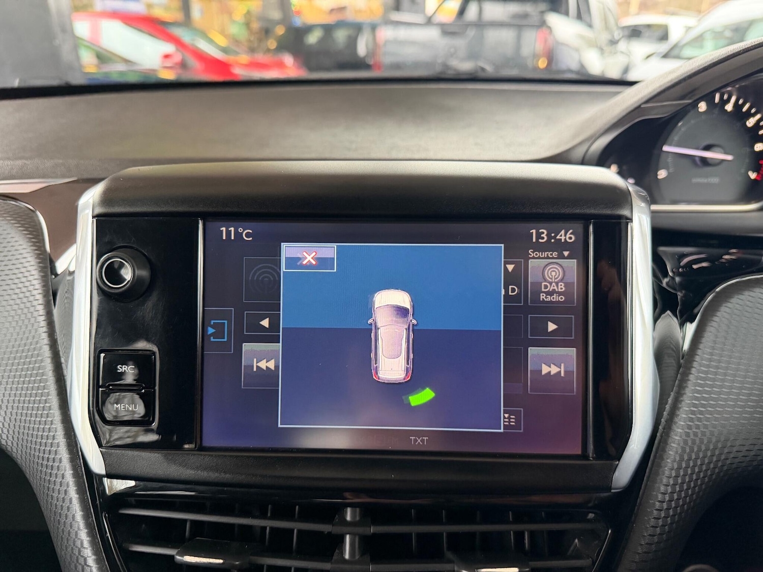 Used Peugeot 2008 2016 for sale - 76926779: Photo 15