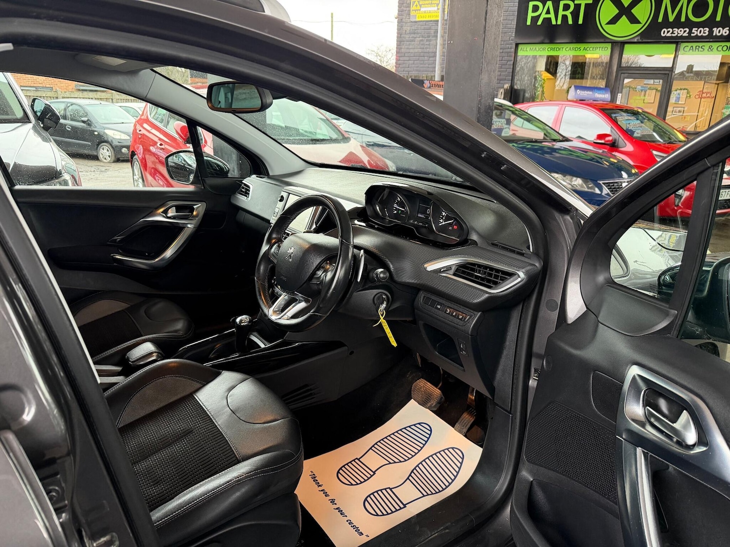 Used Peugeot 2008 2016 for sale - 76926779: Photo 16