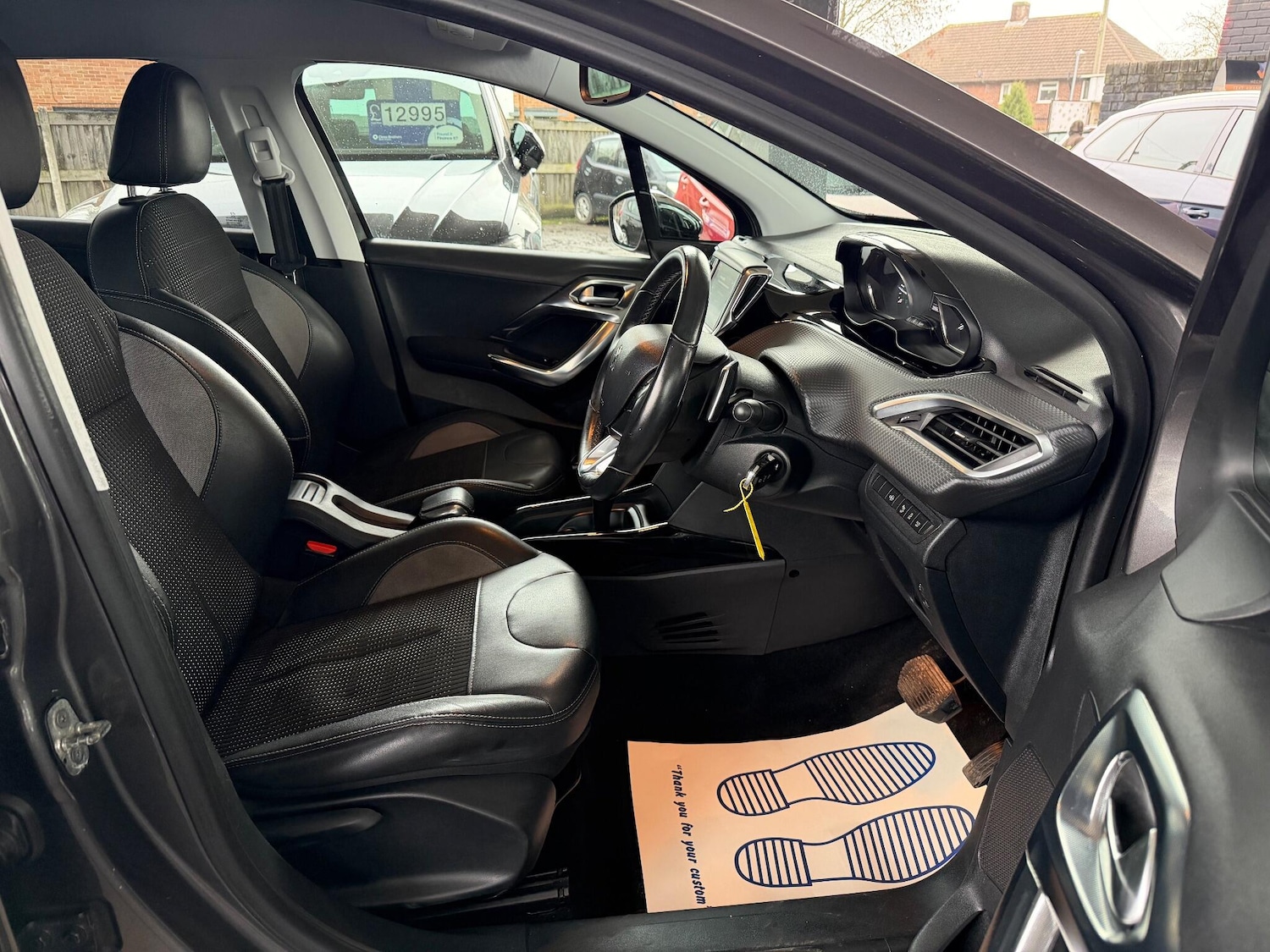 Used Peugeot 2008 2016 for sale - 76926779: Photo 17