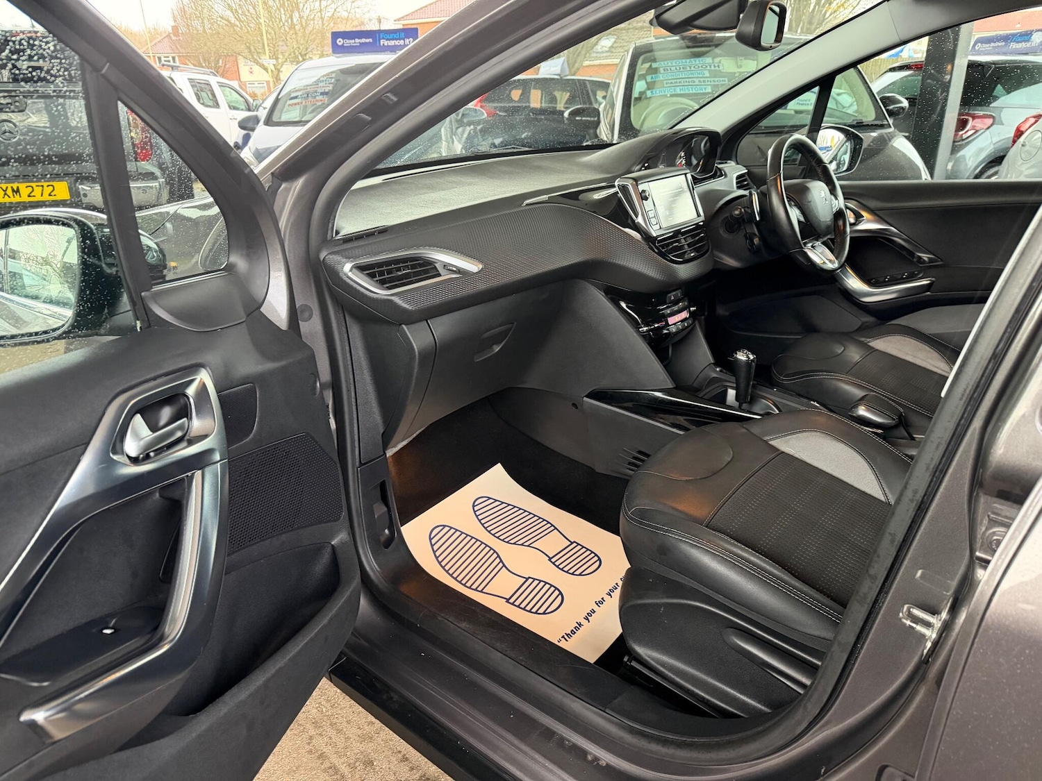 Used Peugeot 2008 2016 for sale - 76926779: Photo 18