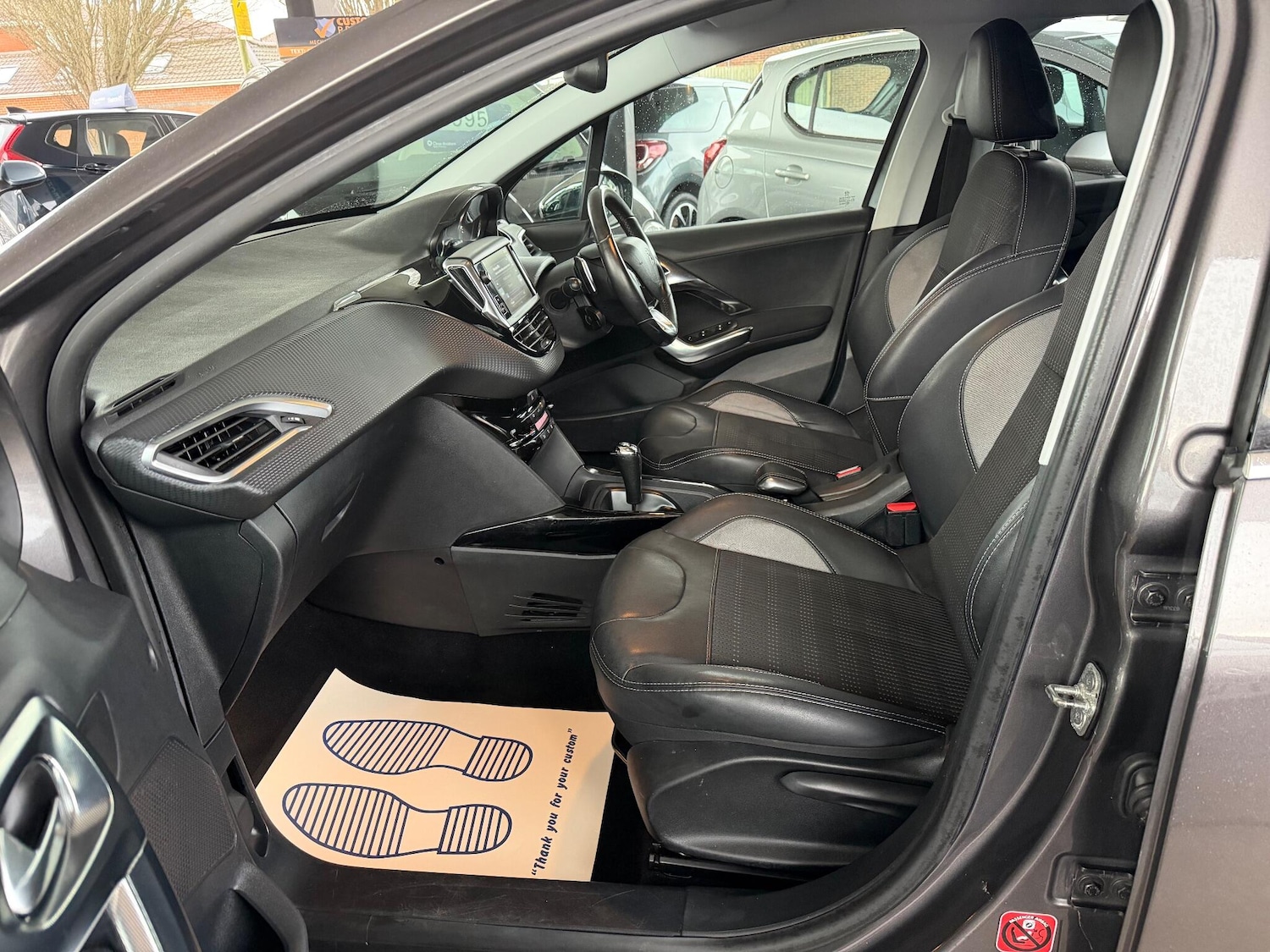 Used Peugeot 2008 2016 for sale - 76926779: Photo 19